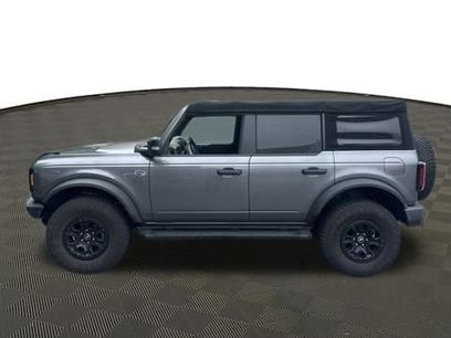 Used 2022 Ford Bronco Wildtrak