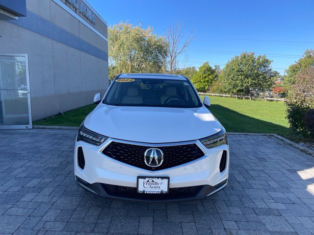 Used 2024 Acura RDX w/ Advance Package AWD/4WD image 9