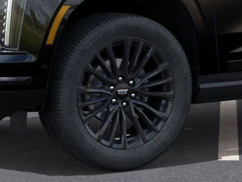 New 2026 Cadillac Escalade ESV Platinum Sport image 9