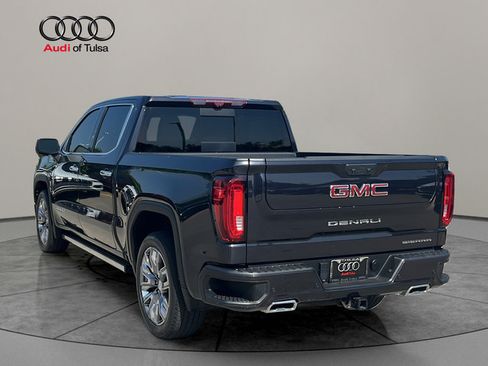Used 2023 GMC Sierra 1500 Denali w/ Denali Reserve Package AWD/4WD image 5