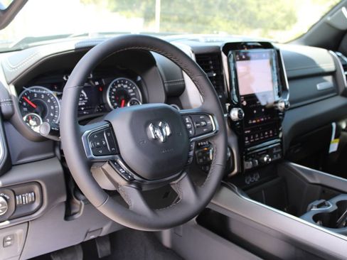 New 2026 RAM 1500 Laramie w/ Night Edition AWD/4WD image 30