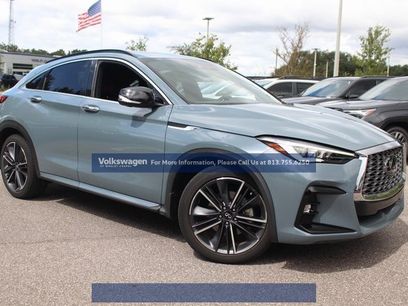 Used 2023 INFINITI QX55 Sensory w/ Lighting Package