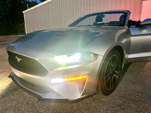 Used 2020 Ford Mustang Premium RWD image 48