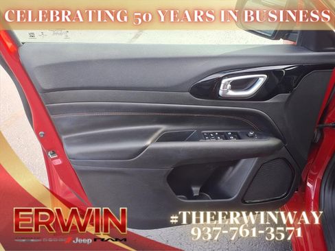 Certified 2023 Jeep Compass Limited image 15