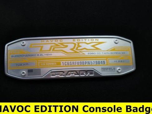 Used 2023 RAM 1500 TRX w/ TRX Level 2 Equipment Group image 3