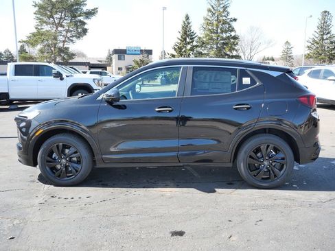 New 2026 Buick Encore GX Sport Touring w/ Advanced Technology Package AWD/4WD image 7