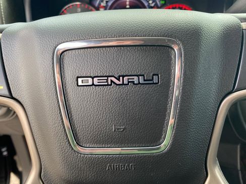 Used 2016 GMC Sierra 1500 Denali w/ Enhanced Driver Alert Package image 37
