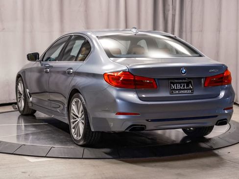 Used 2019 BMW 540i RWD image 2