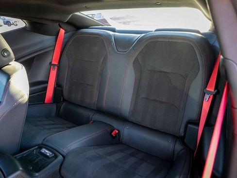 Used 2018 Chevrolet Camaro ZL1 image 17