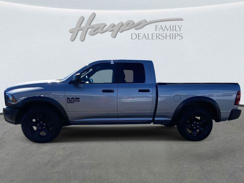 Certified 2022 RAM 1500 Classic Warlock w/ Electronics Group image 38