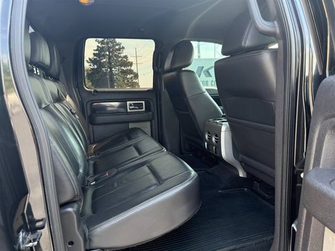 Used 2011 Ford F150 FX4 w/ FX Luxury Pkg AWD/4WD image 13