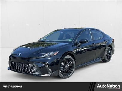 New 2026 Toyota Camry SE