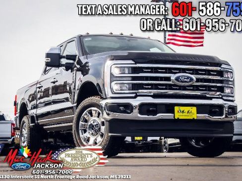 New 2026 Ford F250 Lariat w/ Lariat Ultimate Package image 1