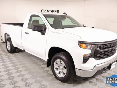 Used 2024 Chevrolet Silverado 1500 W/T w/ WT Fleet Convenience Package