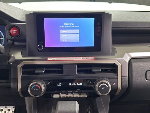 New 2025 Toyota Tacoma TRD Sport image 10