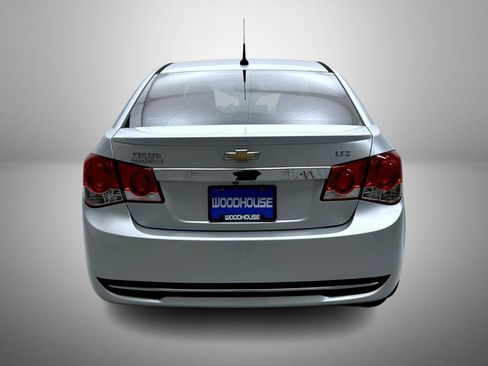 Used 2013 Chevrolet Cruze LTZ w/ RS Package image 6
