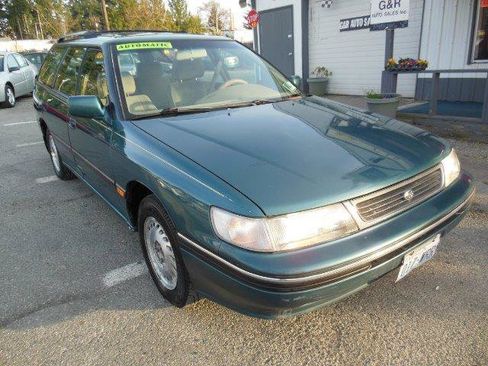 Used 1993 Subaru Legacy LS AWD/4WD image 5