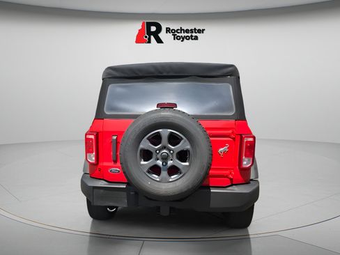 Used 2021 Ford Bronco Big Bend AWD/4WD image 7