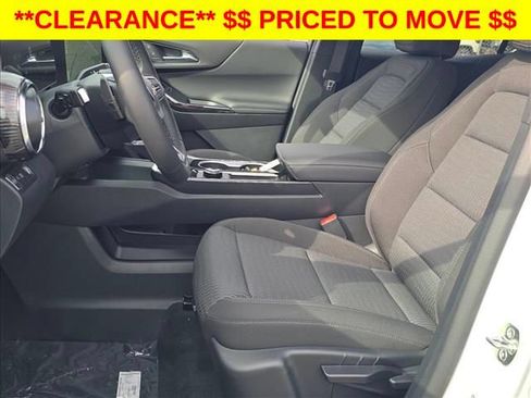 New 2026 Chevrolet Equinox LT FWD image 18