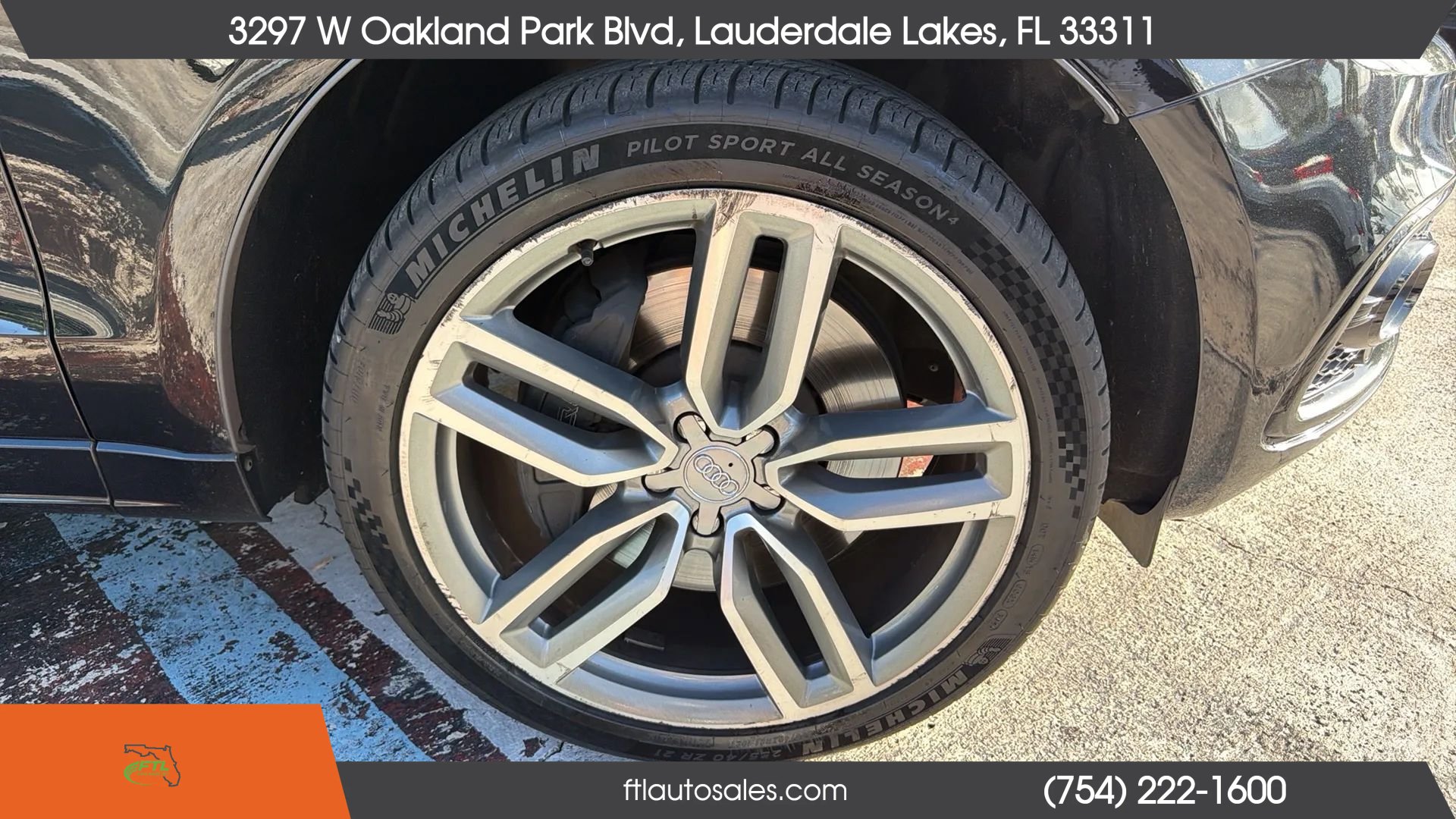 Used 2015 Audi SQ5 Prestige AWD/4WD image 35