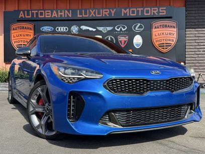 Used 2018 Kia Stinger GT2