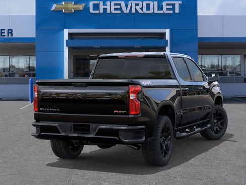 New 2026 Chevrolet Silverado 1500 RST w/ RST Select Package AWD/4WD image 4