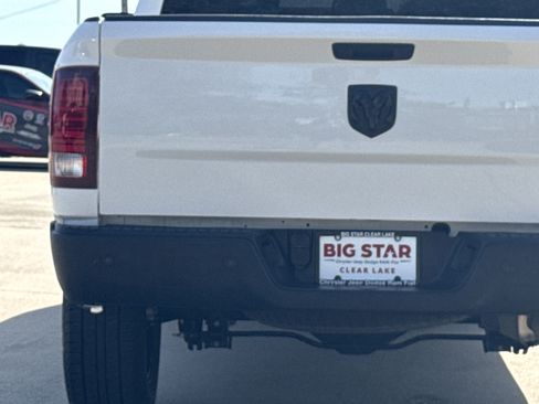 Used 2024 RAM 1500 Classic Warlock image 12