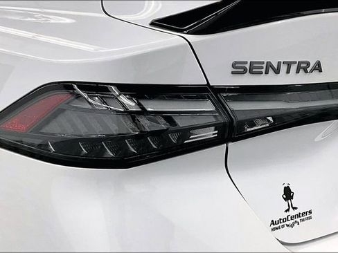 New 2026 Nissan Sentra SR w/ SR Premium Package image 18