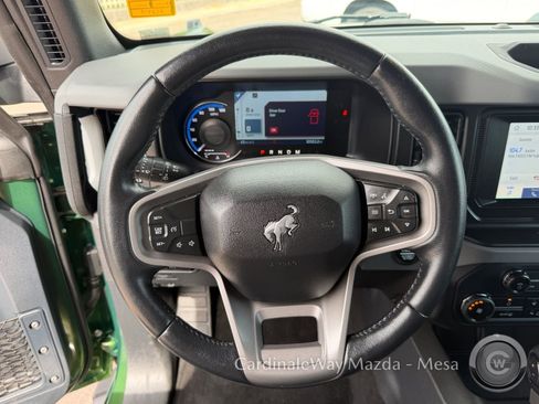 Used 2023 Ford Bronco Big Bend AWD/4WD image 19