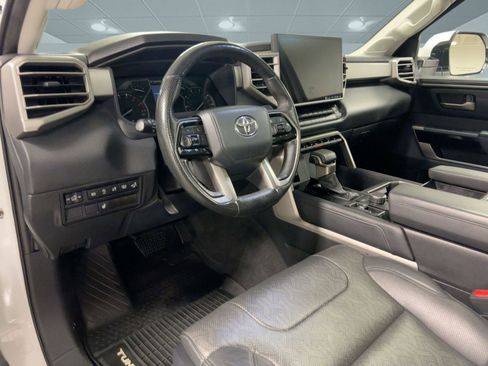 Used 2022 Toyota Tundra Limited image 3