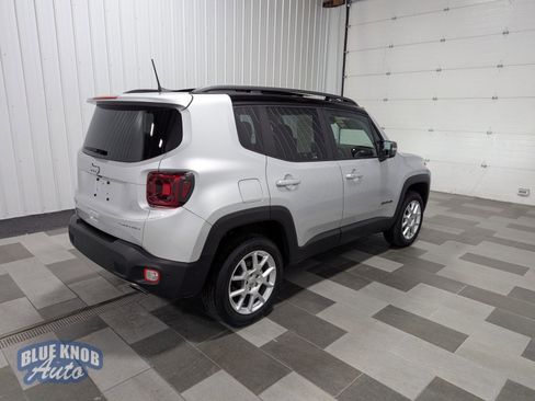 Used 2021 Jeep Renegade Limited w/ Sun & Sound Group image 4