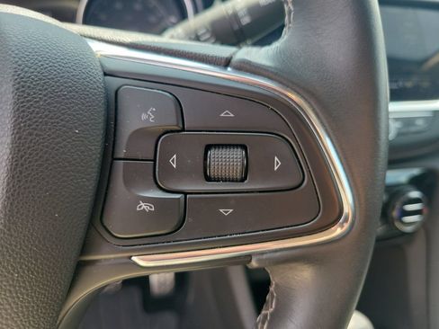 Used 2023 Buick Encore GX Select w/ Sport Touring Package AWD/4WD image 23