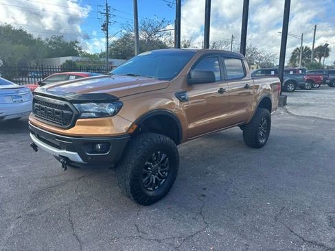 Used 2019 Ford Ranger XLT w/ Equipment Group 302A Luxury image 5