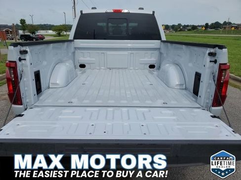 New 2025 Ford F150 XLT w/ Equipment Group 302A MID image 5
