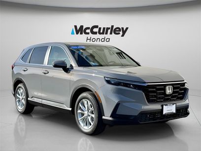 Certified 2025 Honda CR-V EX-L