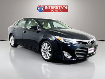 Used 2013 Toyota Avalon Limited