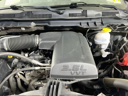 Used 2021 RAM 1500 Warlock w/ Electronics Group AWD/4WD image 27