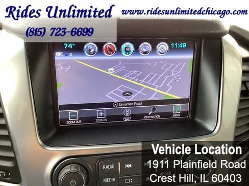 Used 2017 Chevrolet Suburban Premier AWD/4WD image 23