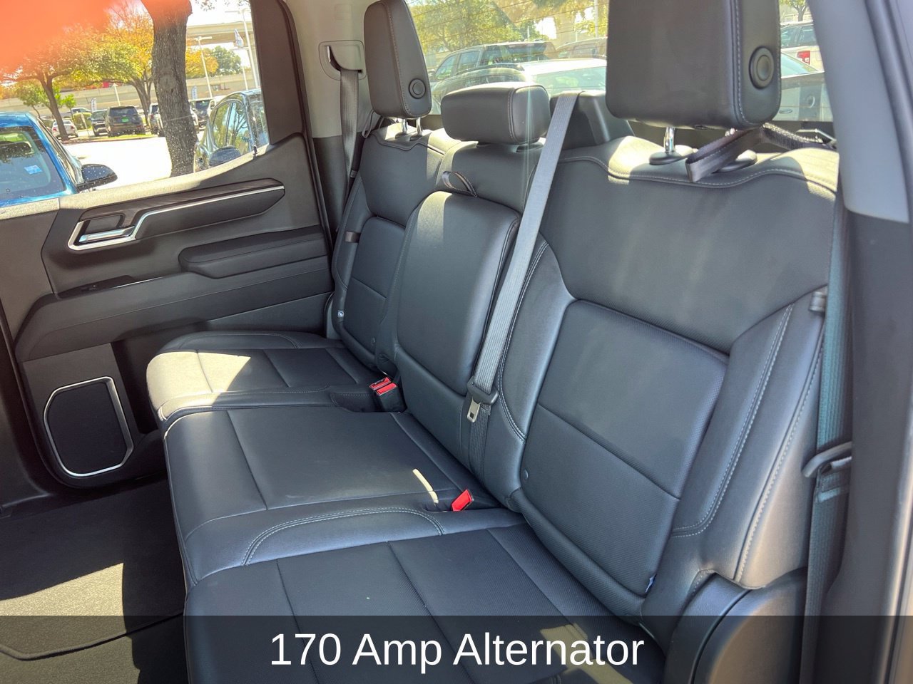 Used 2025 GMC Sierra 1500 SLT RWD image 24
