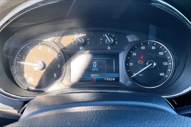 Used 2021 Buick Encore Preferred w/ Safety Package FWD image 13