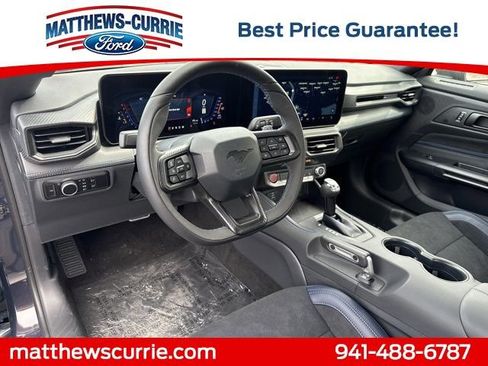 New 2025 Ford Mustang Dark Horse image 11