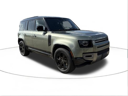 Used 2021 Land Rover Defender 110 X-Dynamic SE AWD/4WD image 1