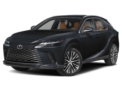 New 2026 Lexus RX 350