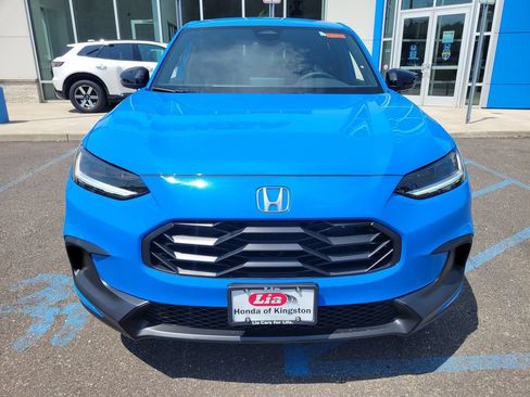 New 2027 Honda HR-V Sport image 10