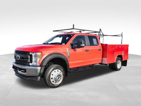 Used 2019 Ford F450 XL w/ Power Equipment Group AWD/4WD image 4