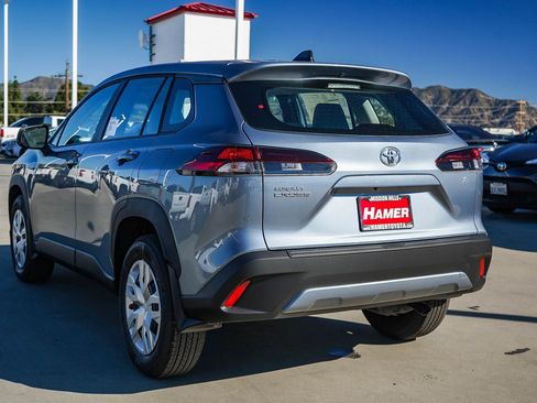 New 2026 Toyota Corolla Cross L FWD image 5