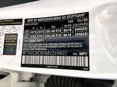Used 2021 Mercedes-Benz GLC 300 image 8