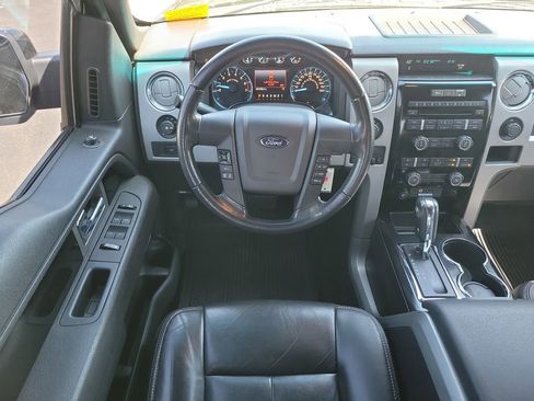 Used 2011 Ford F150 FX4 w/ FX Luxury Pkg AWD/4WD image 12