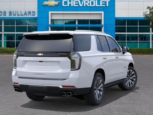 New 2026 Chevrolet Tahoe High Country RWD image 45