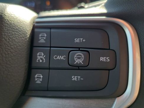 New 2026 Jeep Grand Wagoneer Limited AWD/4WD image 21